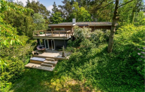 3 Bedroom Lovely Home In Ebeltoft